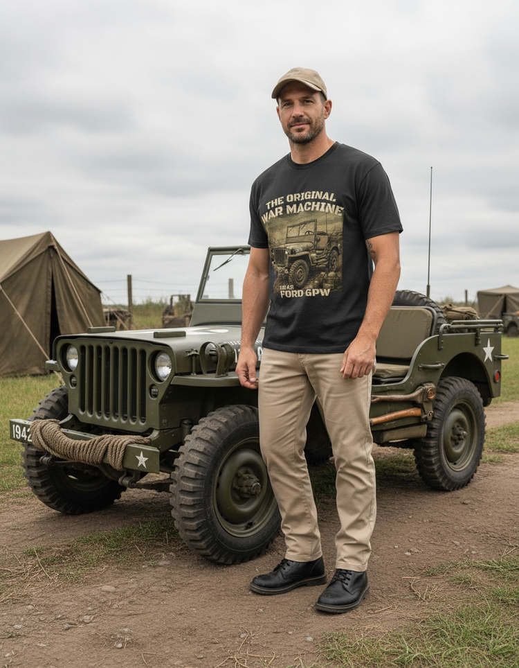 The War Machine Series